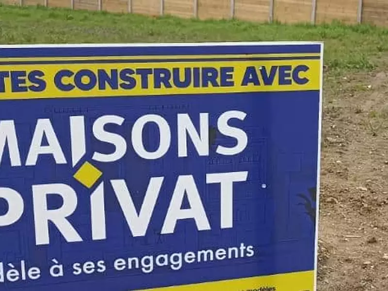 Terrain à bâtir, 425 m² - Venansault (85190)