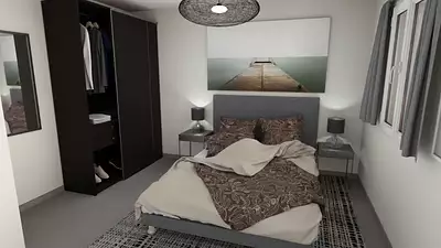 Maison neuve, 80 m²