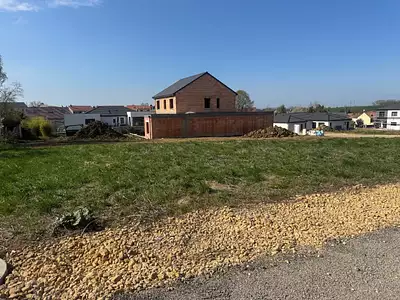 Maison neuve, 100 m²