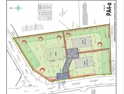 Maison neuve, 100 m²