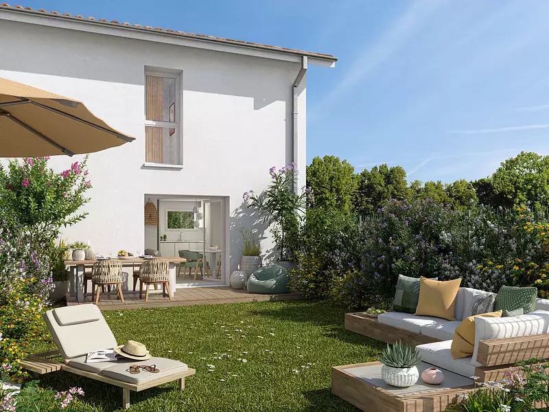 Votre maison à proximité du centre-ville - Saint-Paul-lès-Dax (40990)