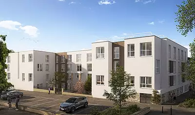 MY CAMPUS  VANDŒUVRE-LES-NANCY