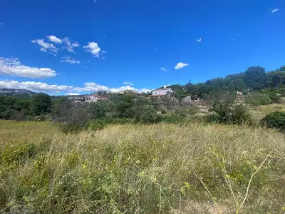 Terrain à bâtir, 1 000 m²