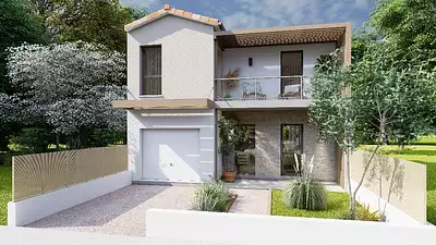 Maison neuve, 143 m²