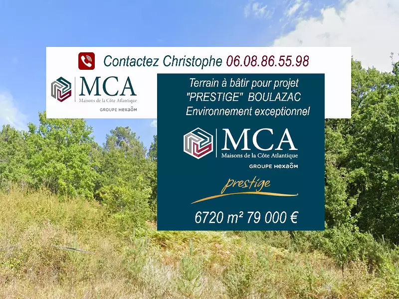 Maison neuve, 101 m² - Boulazac (24750)