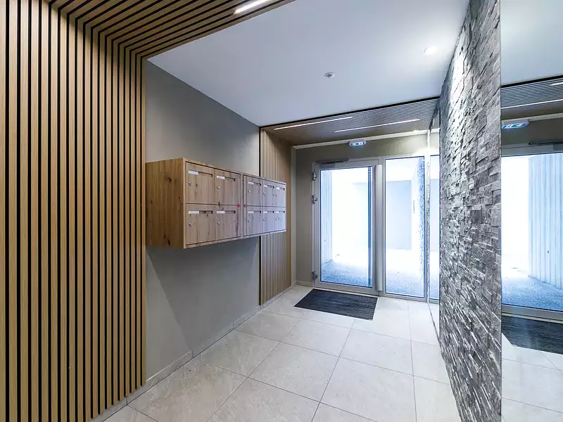 LE ZEPHYR - Evian-les-Bains (74500)