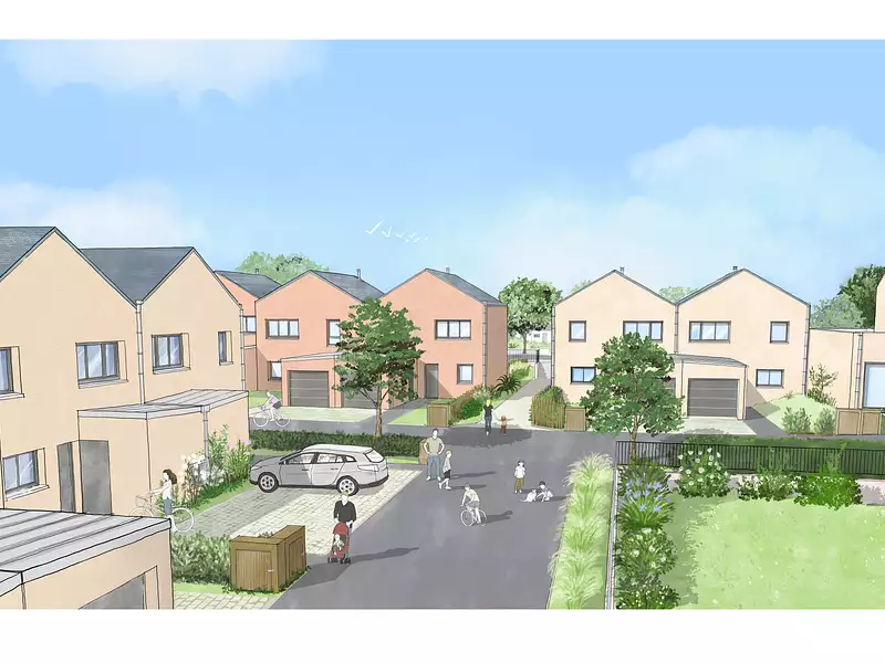 VILLAS GABRIELLE - Montgermont (35760)