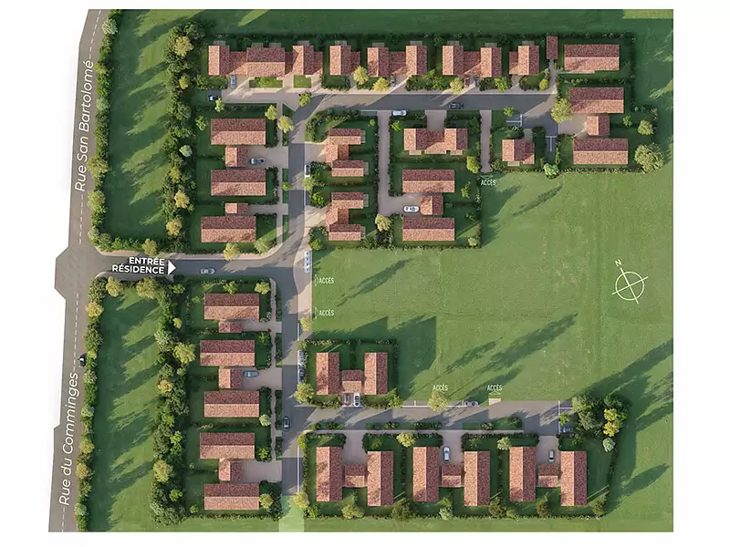 Cœur de Vignes - Lavernose-Lacasse (31410)