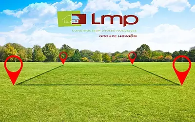 Maison neuve, 67 m²