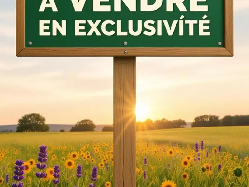 Terrain à bâtir, 440 m² - Carros (06510)