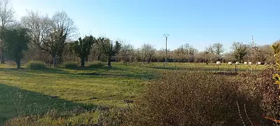 Terrain à bâtir, 1 000 m²