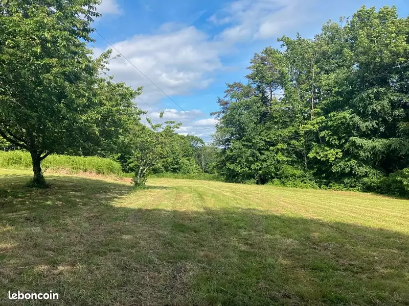 Terrain à bâtir, 1 674 m² - Panazol (87350)