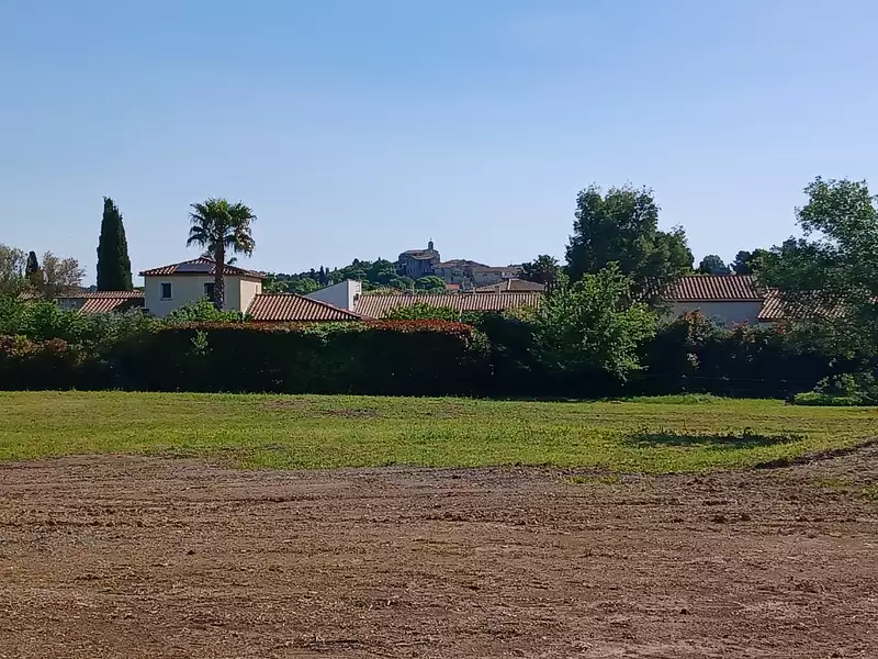 Maison neuve, 85 m² - Teyran (34820)