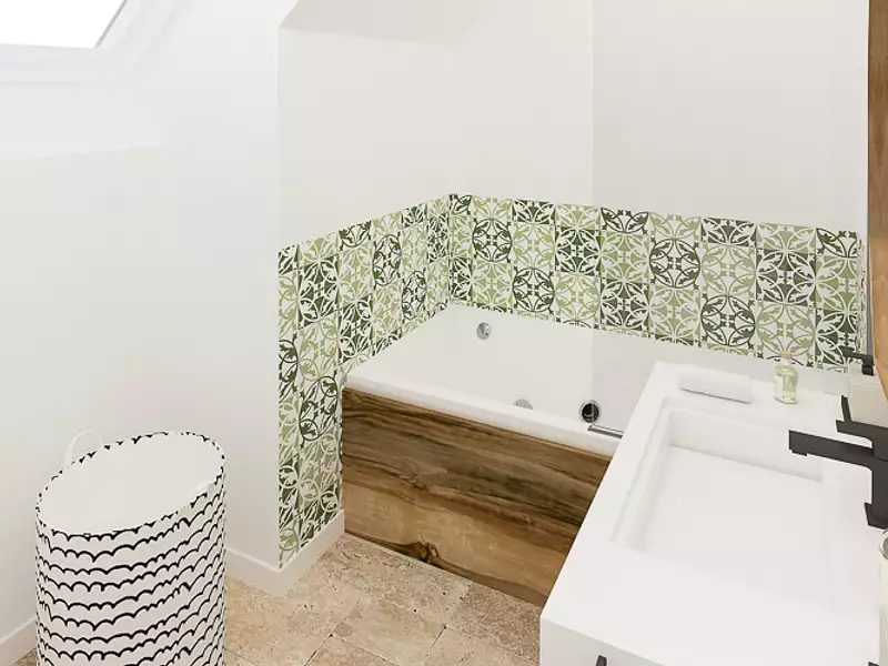 Maison neuve, 104 m² - Aulnay-sous-Bois (93600)