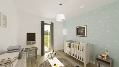 Maison neuve, 203 m²