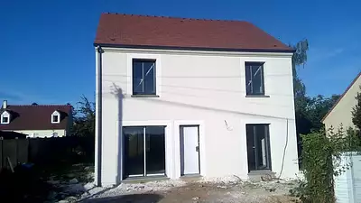 Maison neuve, 96 m²