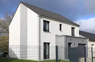 Maison neuve, 96 m²