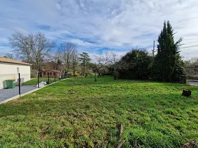 Maison neuve, 110 m²