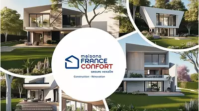 Terrain à bâtir, 543 m²