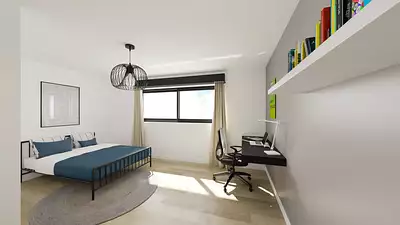 Maison neuve, 267 m²