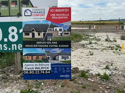 Maison neuve, 165 m²