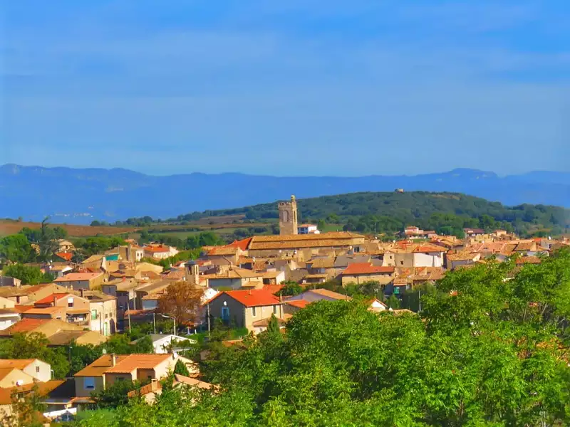 Terrain à bâtir, 830 m² - Aspiran (34800)