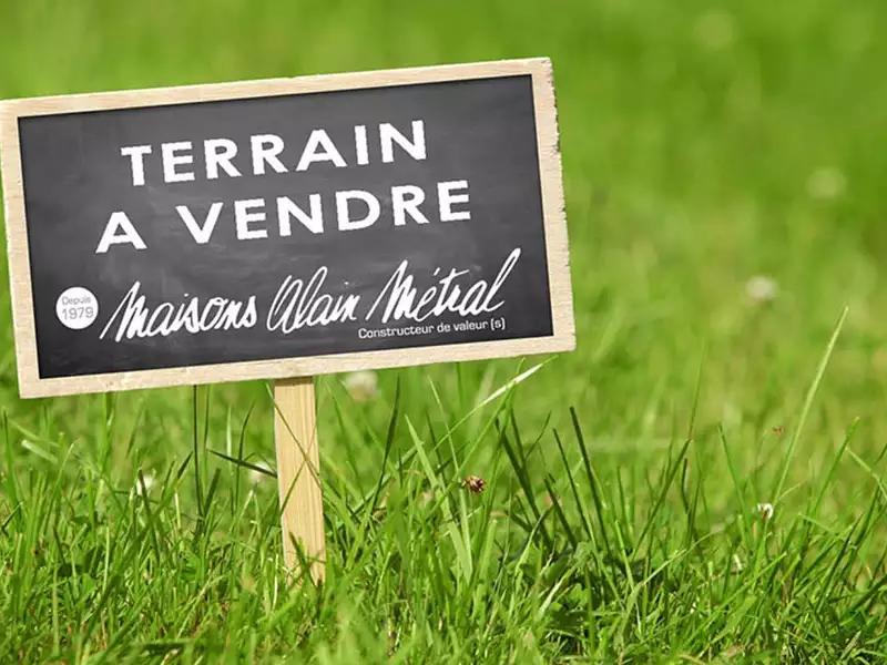 Terrain à bâtir, 469 m² - Chassieu (69680)