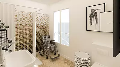 Maison neuve, 151 m²