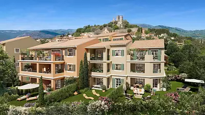 Emménagez cette année au cœur du village