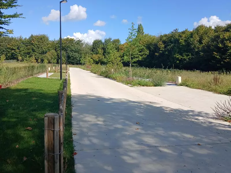 Terrain à bâtir, 531 m² - Honfleur (14600)