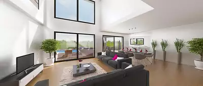 Maison neuve, 160 m²