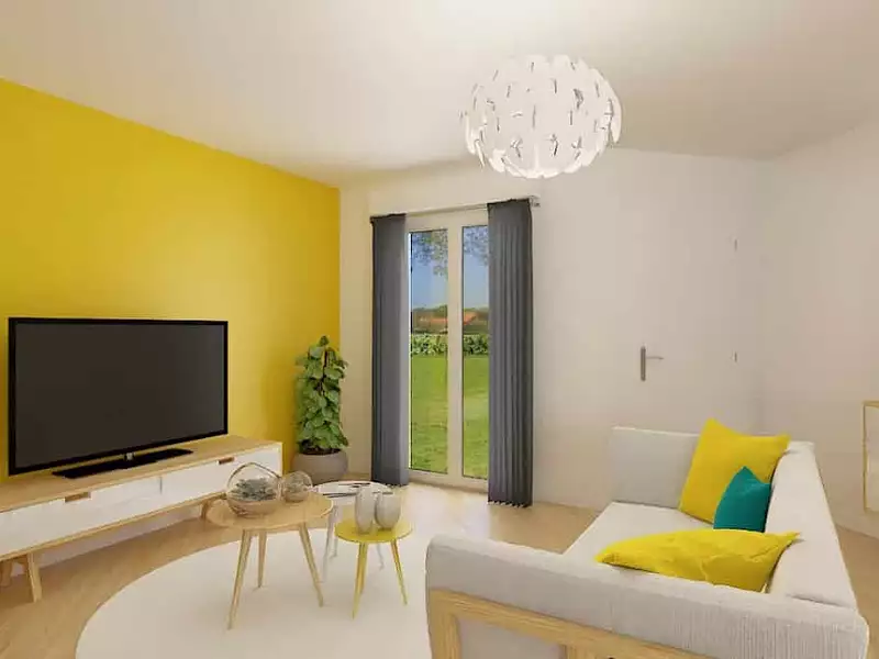 Maison neuve, 90 m² - Saint-Hilaire-de-Riez (85270)