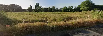 Terrain à bâtir, 308 m²