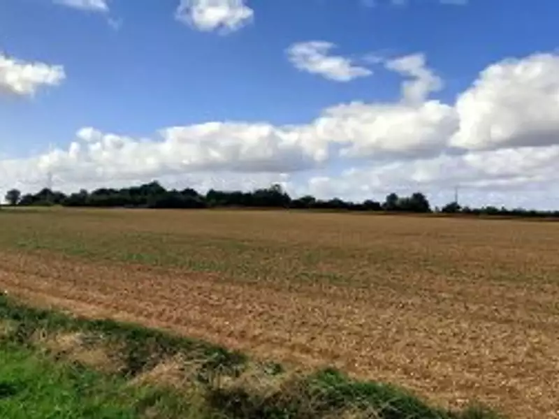 Terrain à bâtir, 850 m² - Chinon (37500)