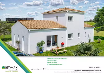 Maison neuve, 120 m²