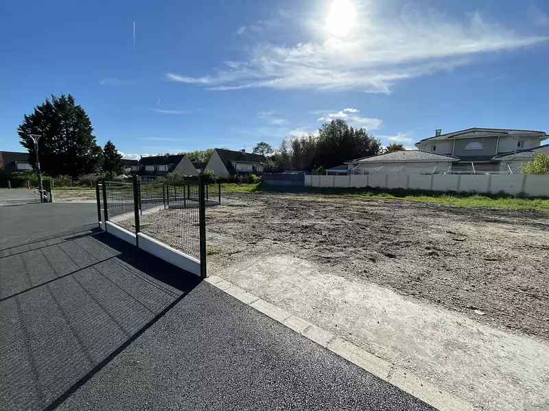 Maison neuve, 165 m² - Gradignan (33170)