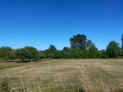 Terrain à bâtir, 1 315 m²