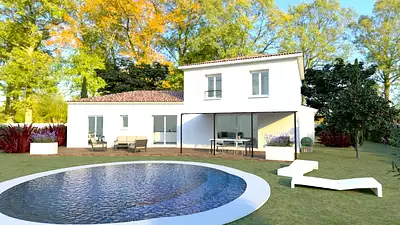 Maison neuve, 150 m²