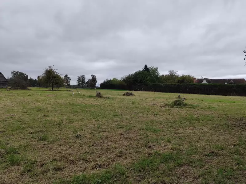 Maison neuve, 98 m² - Pont-l'Evêque (14130)