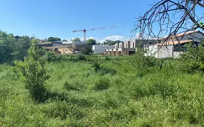 Terrain à bâtir, 334 m²