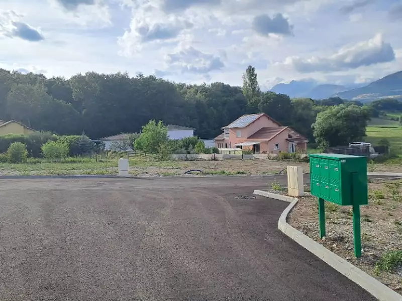 Maison neuve, 60 m² - Gap (05000)