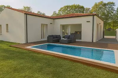 Maison neuve, 123 m²