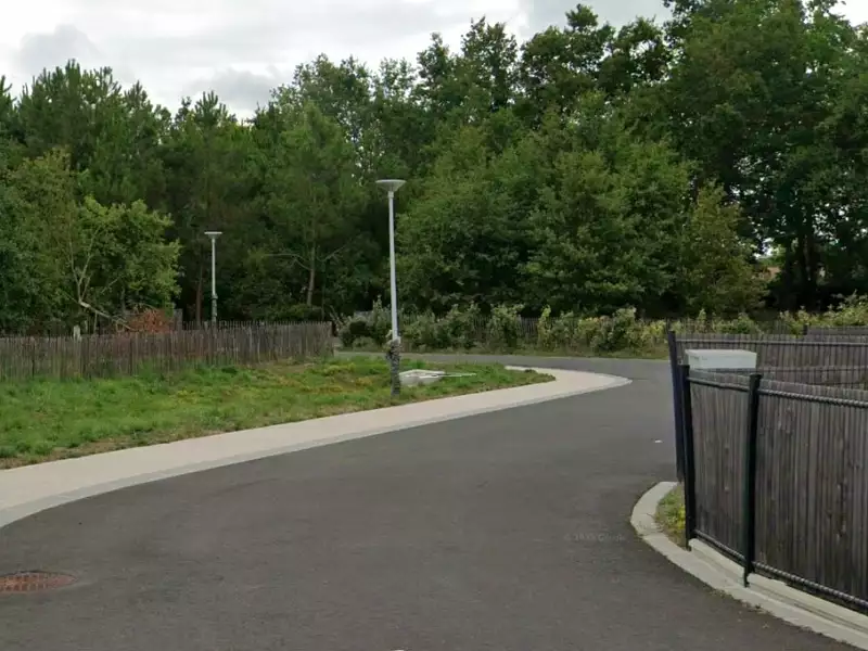 Terrain à bâtir, 671 m² - Le Porge (33680)