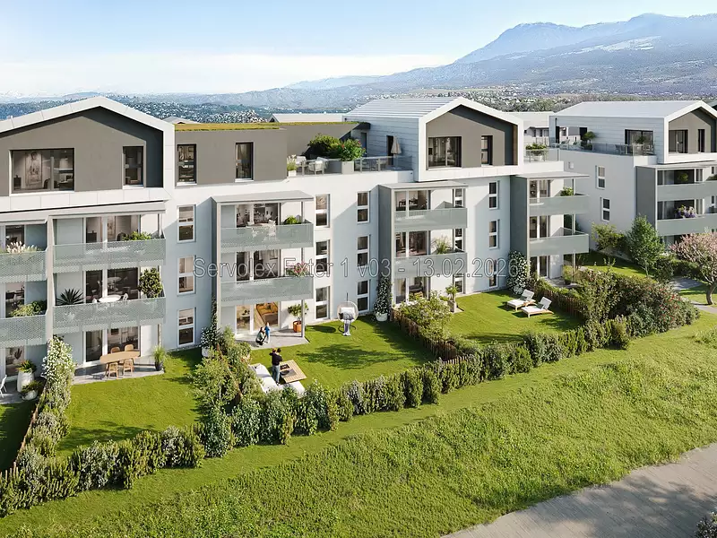 La Motte-Servolex (73) NOUVEAU - La Motte-Servolex (73290)