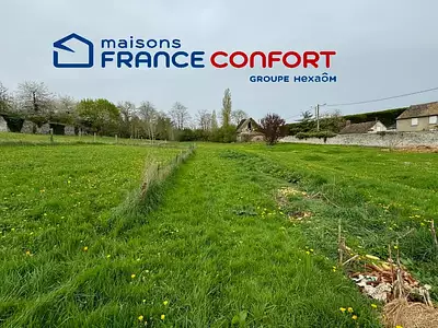 Terrain à bâtir, 1 023 m²