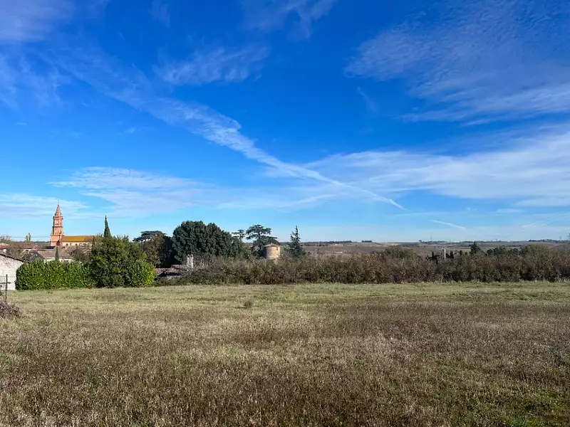 Terrain à bâtir, 698 m² - Villefranche-de-Lauragais (31290)