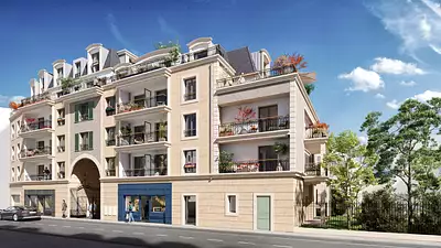 LES TERRASSES MANSART