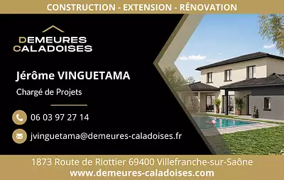 Maison neuve, 89 m²