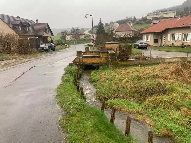 Maison neuve, 101 m² - Manderen (57480)