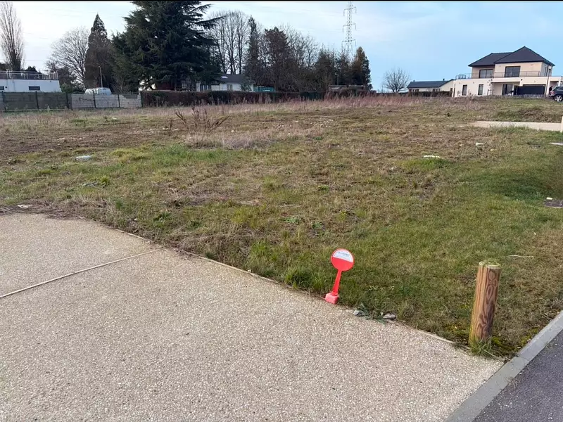 Maison neuve, 137 m² - Montigny (76380)